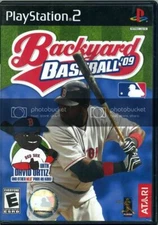 Backyard Baseball 2009 - PlayStation 2