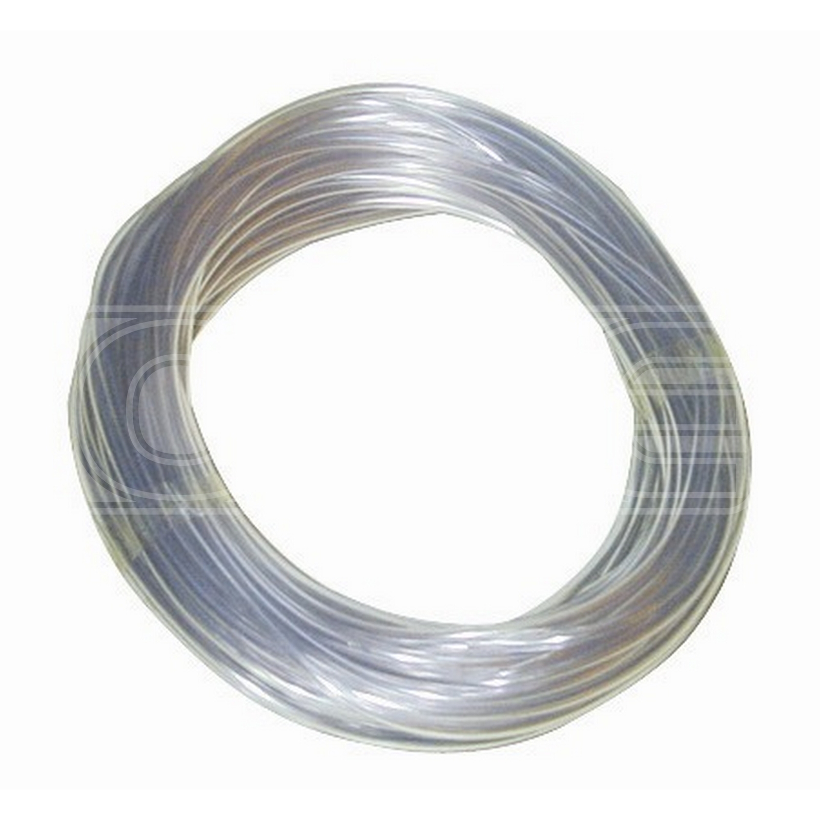 Washer Tubing 3mm x 30m - Clear Flexible Pvc - PEARL CONSUMABLES PWT01