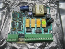 Quad Tech 28902 W/D 4-Head Independent Web Sensor Interface Board 028902