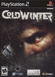 Cold Winter (Sony PlayStation 2, 2005)