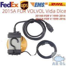 For Volvo Toyota VOLVO DICE 2-in-1 V2014D 201...