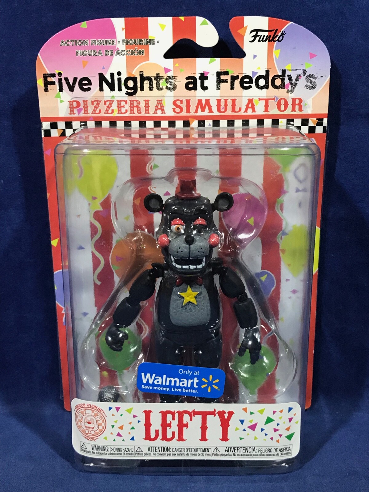 walmart lefty action figure