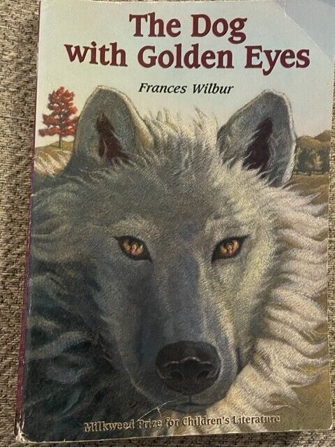 The Dog With Golden Eyes 1999 by Frances Wilbur 0439057485 for sale online
