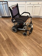Zinger power chair Model ZR 1 plus NEW extended life battery, charger and manual