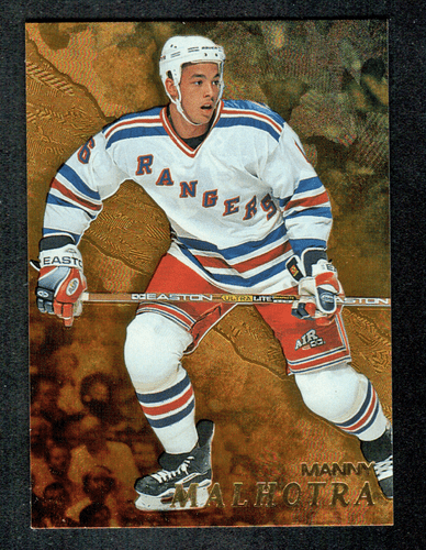 Assorted Manny Malhotra Inserts & Parallels Finish Your Collection, You Pick - Picture 2 of 6