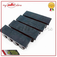 4X gommini alette cilindro Franco Morini UC4 4MR Malaguti RONCO 21 1979 GO04