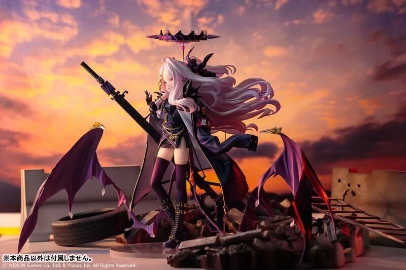 Blue Archive Sorasaki Hina 1/7 Figure JAPAN OFFICIAL | eBay
