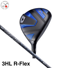 HONMA Golf Tour World TW767 Fairway Wood 3HL Vizard EZ-C Graphite Shaft R-Flex