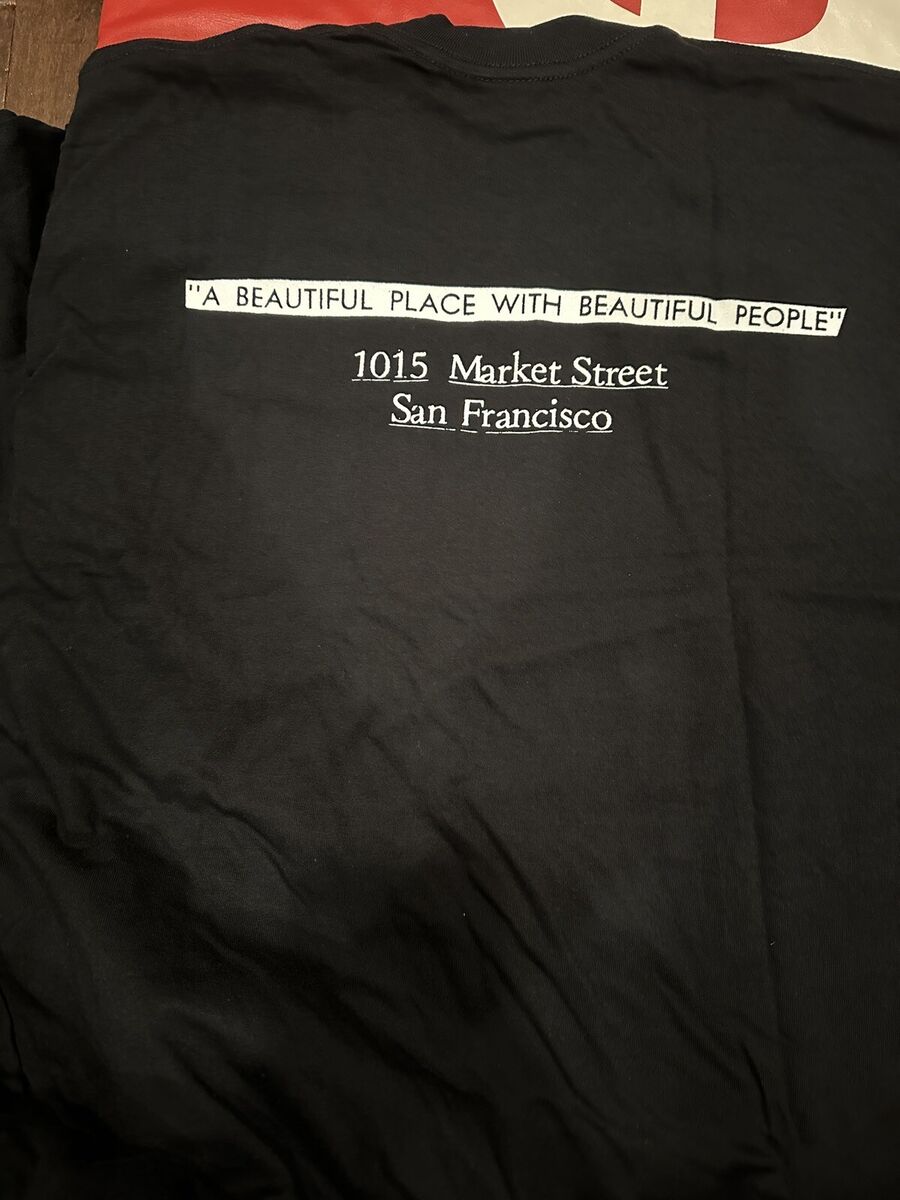 Brand New Supreme San Francisco Box Logo Shirt XL plus Book Brand New Supreme San Francisco Box Logo Shirt XL plus Book