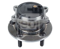 Febi 101370 Radlagersatz Radnabe Hinten FüR Mazda 3 6 CX-5 2.0 2.2D 2.5 11.11-