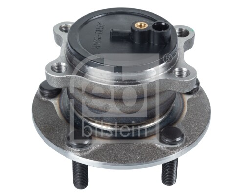 Febi 101370 Radlagersatz Radnabe Hinten FüR Mazda 3 6 CX-5 2.0 2.2D 2.5 11.11--image