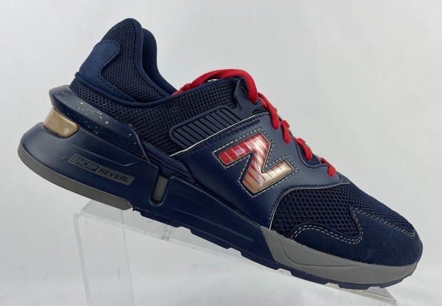 Size 10.5 - New Balance 997S Black 