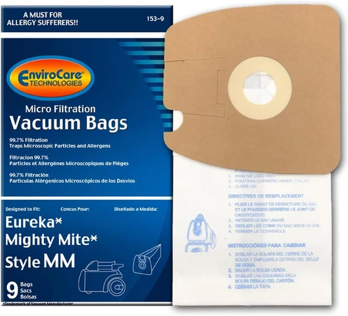 EnviroCare Style MM Vacuum Bag