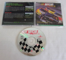 Used Cased NASCAR Racing 2 (PC, CD-ROM, 1996) Free Shipping!