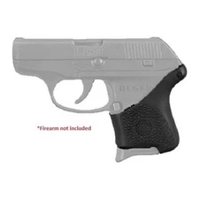 Hogue HANDALL Hybrid Ruger LCP 380acp Soft Rubber Grip Sleeve Black 18100 NEW