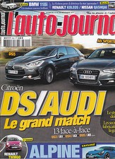 L'AUTO JOURNAL N° 844 . ALPINE LE RETOUR . ESSAI R 21 TURBO QUADRA   IMPREZA