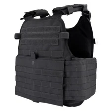 Modular Lightweight Plate Carrier