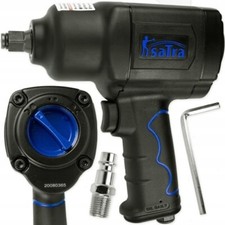 Clé à chocs pneumatique 1/2" - Double frappe 1500Nm