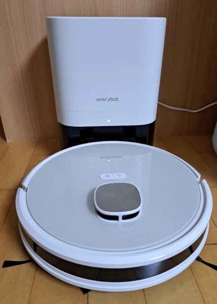 Everybot robot vacuum cleaner Q3 PLUS / cleaning / Express / Genuine
