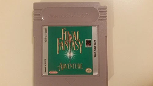 Final Fantasy Adventure [video game]
