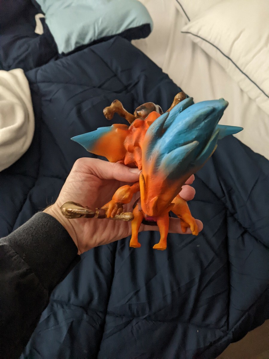 League of Legends 3D Printed Gnar Figure | eBay