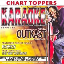 Outkast: Roses/The Way You Move [EP] by Karaoke (CD, Sep-2004, BCI-Eclipse ...
