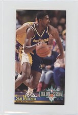 1993-94 Fleer NBA Jam Session Sam Mitchell #90 0bn8