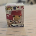 Funko Bitty Pop! Bryce Harper MLB Baseball Vinyl Mini Collectible Figure