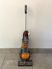 Dyson DC24 Upright Vacuum Cleaner – Tested & Working – Cleaned – Orange/Grey
