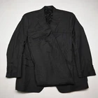 Vtg Ralph Lauren 44R 34x32 Gray Wool Cashmere Mens Jacket Pants Suit