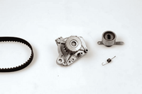 Wasserpumpe + Zahnriemensatz FüR Honda Accord VI Hatchback Civic Fastback