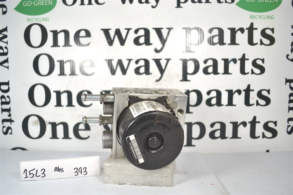 22804955 GMC TERRAIN/EQUINOX 2012-2017 ABS АНТИБЛОКИРОВОЧНЫЙ ТОРМОЗНОЙ НАСОС (ТОЛЬКО) 15L3 393 - Изображение 3 из 4