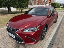 Lexus ES300 Hybrid