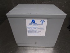 New ACME ELECTRIC T2A533281S Three Phase Transformer,3kVA,480V 4WTY9