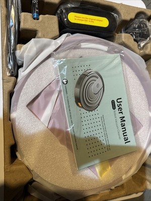robot vacuum and mop