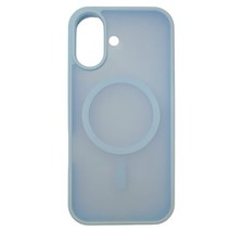 SPIDERCASE iPhone 17 Case MagSafe Full Protection Light Blue NEW