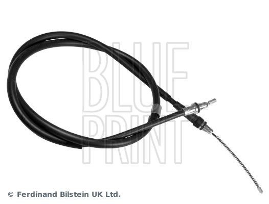 Seilzug Feststellbremse Hinten Links Blue Print ADN146287 Passend FÜR Nissan-image