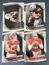 2025 Prizm Black Football BASE You Pick - 2 Card Minimum 2025 Prizm Black Football BASE You Pick - 2 Card Minimum