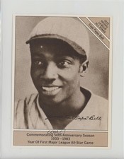 1983 Marketcom James Cool Papa Bell #49 HOF 9ca