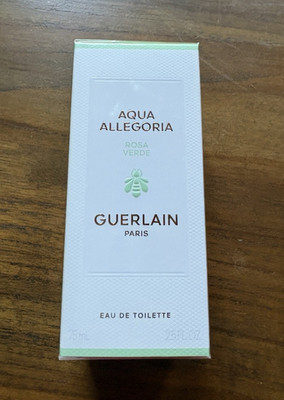 Guerlain Aqua Allegoria Rosa Verde Eau de Toilette Spray 75 ml