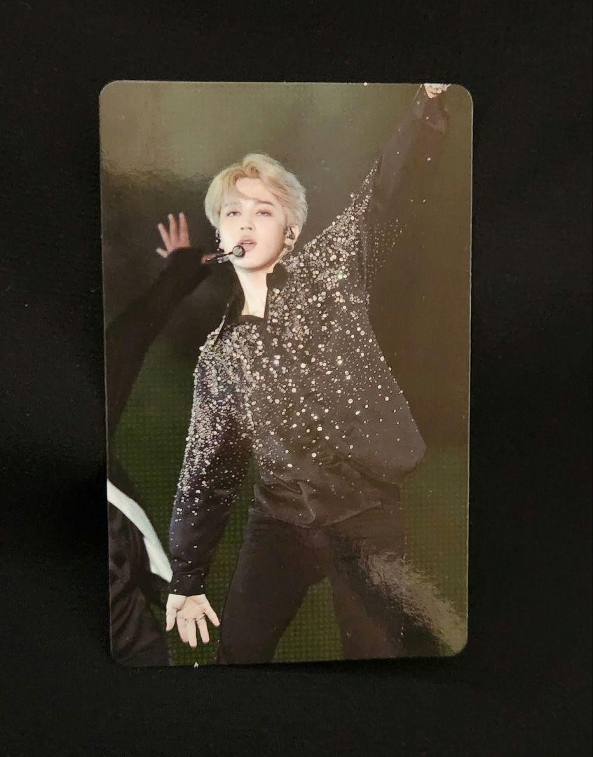 BTS LOVE Yourself New York Blu-ray ジミン BTS JIMIN Love Yourself World Tour NEW YORK Blu-ray Official