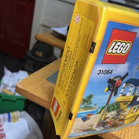LEGO Creator 3-in-1 Island Adventures Sea Plane (31064) Brand New & Sealed