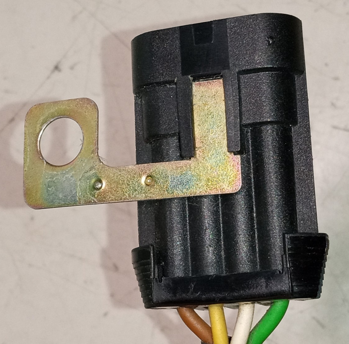 Ferrari 360 Challenge Windshield Wiper Motor_430_456_550_575_63780200_GENUINE