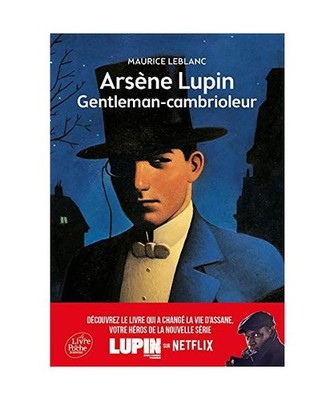 Arsene Lupin: Nouvelle édition à l'occasion de la série Netflix, Leblanc, Mau