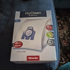 Miele HyClean 3D Efficiency GN Vacuum Cleaner Bags 3 + 2 Filter pack
