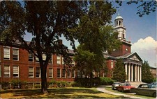 Pre-1980 STATE UNIVERSITY COLLEGE Buffalo New York NY a/14 BJ7516