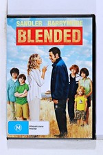 Blended (DVD 2014) Adam Sandler, Drew Barrymore