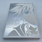 Kingdom Hearts Series Memorial Ultimania Art Book Illustration Japan
