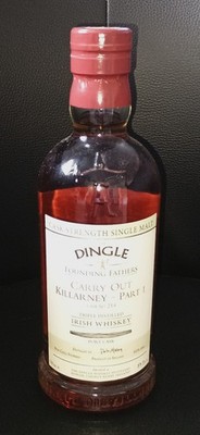 Dingle Irish Whiskey Founding Fathers Cask 214