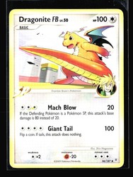 Dragonite FB 56/147 Platinum: Supreme Victors